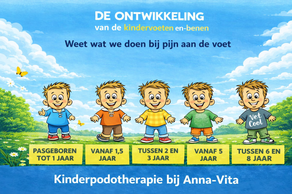 Kinderpodotherapie